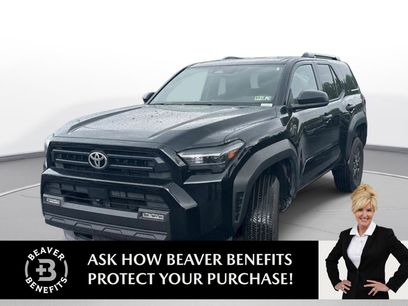 Certified 2025 Toyota 4Runner SR5