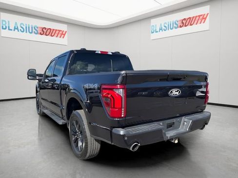 Used 2025 Ford F150 Lariat AWD/4WD image 4