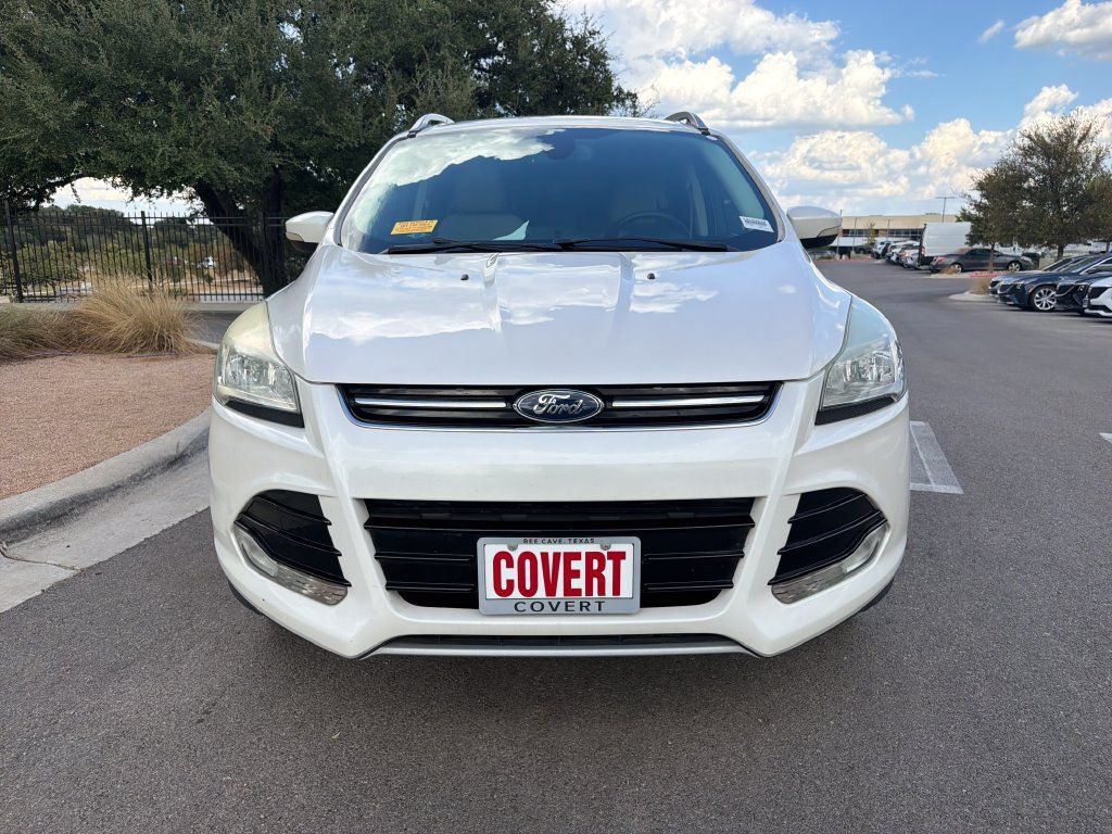 Used 2014 Ford Escape Titanium FWD image 2