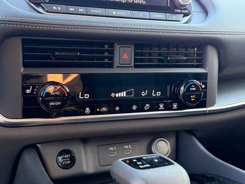 New 2026 Nissan Rogue SV w/ Cold Weather Package FWD image 27