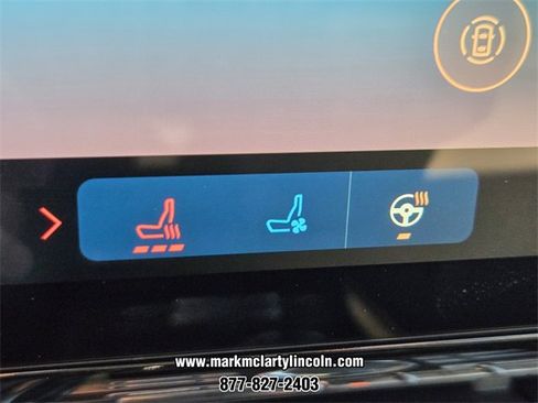 New 2026 Lincoln Nautilus Reserve image 17