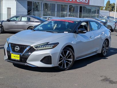Certified 2023 Nissan Maxima SV w/ Floor Mat Group