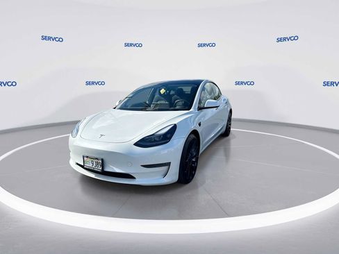 Used 2023 Tesla Model 3 Performance AWD/4WD image 4