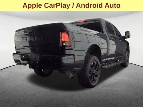 Used 2025 RAM 2500 Big Horn AWD/4WD image 5