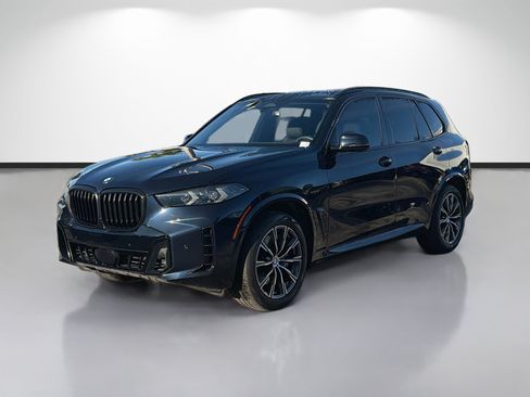 Used 2024 BMW X5 xDrive40i w/ M Sport Package AWD/4WD image 7