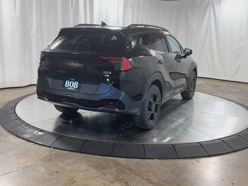 New 2026 Kia Sportage X-Line w/ X-Line Premium Package image 8