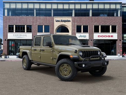 New 2026 Jeep Gladiator Willys image 5