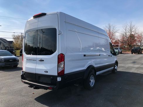 New 2026 Ford Transit 350 148 High Roof Extended DRW RWD image 5