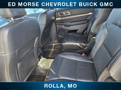 Used 2019 Ford Explorer Limited w/ Ford Safe & Smart Package image 16