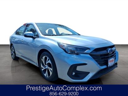 Certified 2025 Subaru Legacy Premium