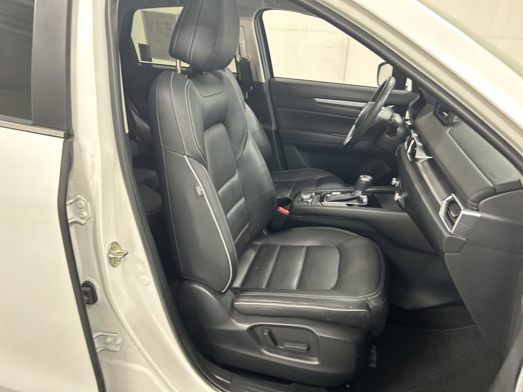 Certified 2024 MAZDA CX-5 AWD 2.5 S w/ Preferred Package image 23