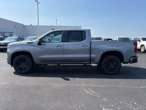 New 2026 Chevrolet Silverado 1500 RST w/ RST All Star Premium Package AWD/4WD image 5