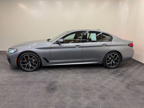 Used 2023 BMW 540i xDrive w/ M Sport Package image 2