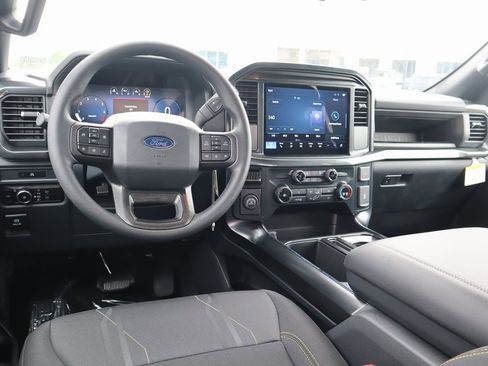 New 2025 Ford F150 STX w/ Equipment Group 200A image 2