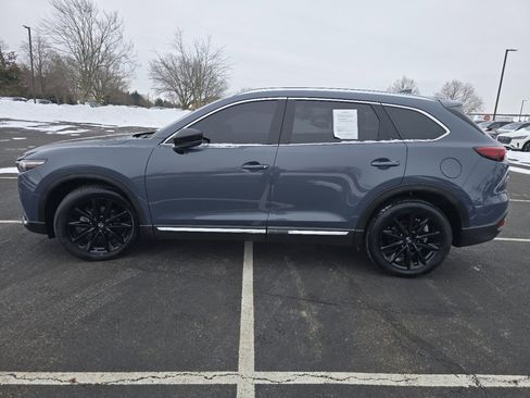Used 2023 MAZDA CX-9 Carbon Edition image 19