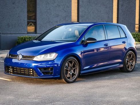 Used 2015 Volkswagen Golf R 4Motion image 7