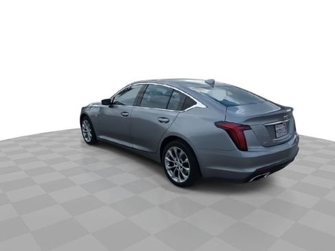 Used 2023 Cadillac CT5 Luxury image 6