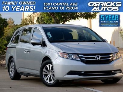 Used 2014 Honda Odyssey EX