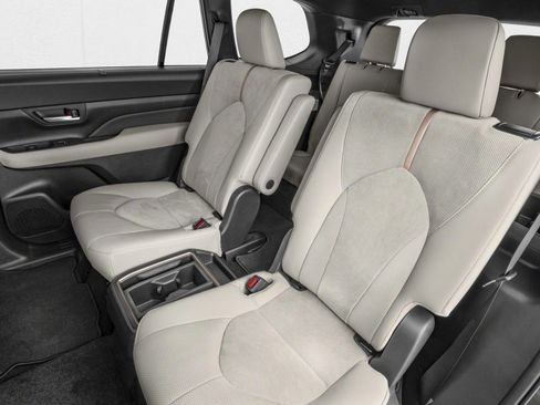 New 2026 Toyota Grand Highlander AWD Hybrid image 9