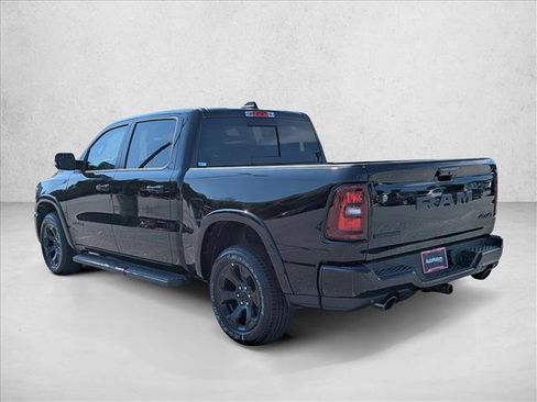 New 2026 RAM 1500 Big Horn AWD/4WD image 7