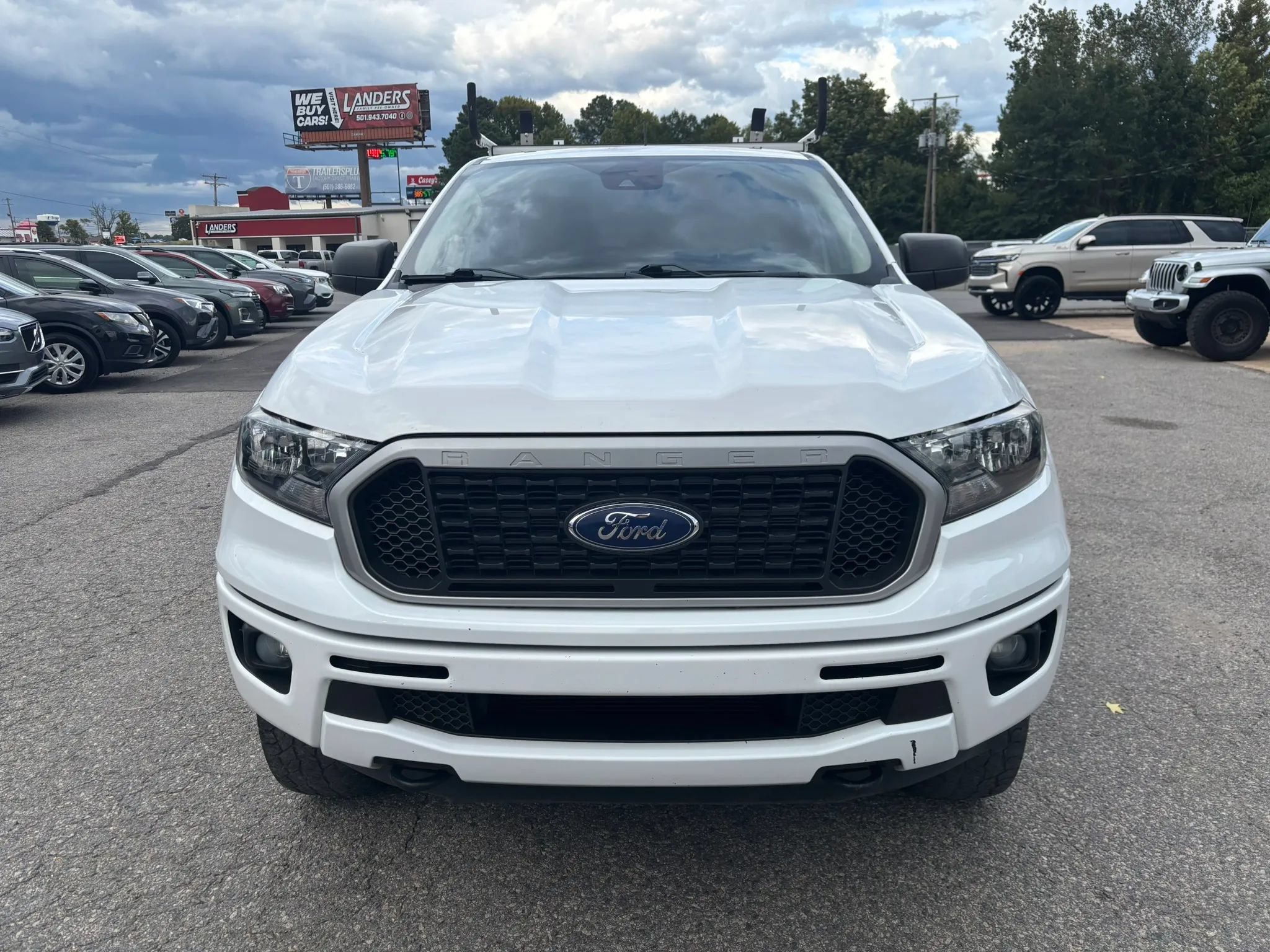 Used 2020 Ford Ranger XLT RWD image 8