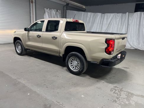 Used 2024 Chevrolet Colorado W/T image 5