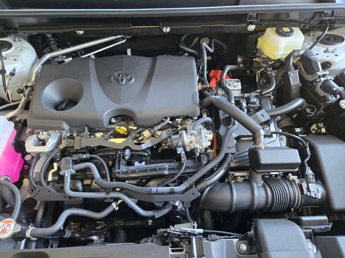 Certified 2026 Toyota RAV4 XLE Premium FWD image 24