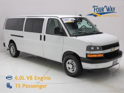 Used 2019 Chevrolet Express 3500 LT w/ LT Preferred Equipment Group