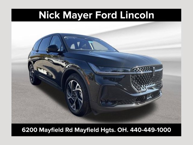 New 2026 Lincoln Nautilus Premier w/ Equipment Group 102A AWD/4WD image 1