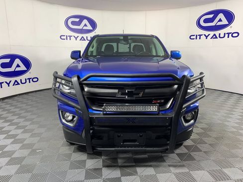 Used 2019 Chevrolet Colorado Z71 AWD/4WD image 9