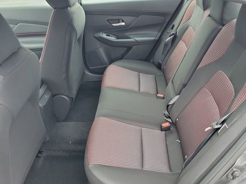 New 2026 Nissan Sentra SR w/ Floor Mat Package image 14