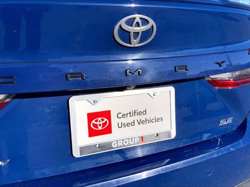 Certified 2025 Toyota Camry SE image 10