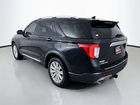Used 2020 Ford Explorer Limited AWD/4WD image 5