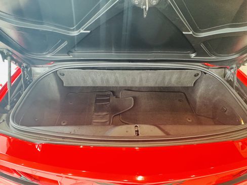 Used 2015 Chevrolet Corvette Z51 2LT Convertible w/ 2LT Preferred Equipment Group image 11