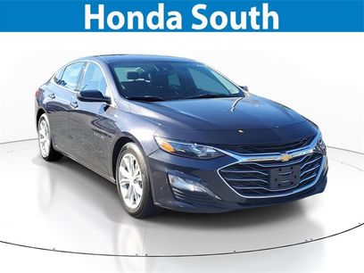 Used 2023 Chevrolet Malibu LT