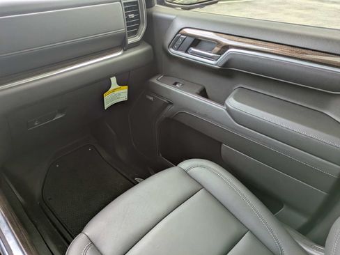 Used 2025 Chevrolet Silverado 1500 RST w/ RST All Star Premium Package AWD/4WD image 11