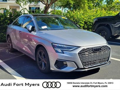 Certified 2024 Audi A3 2.0T Premium w/ Convenience Package