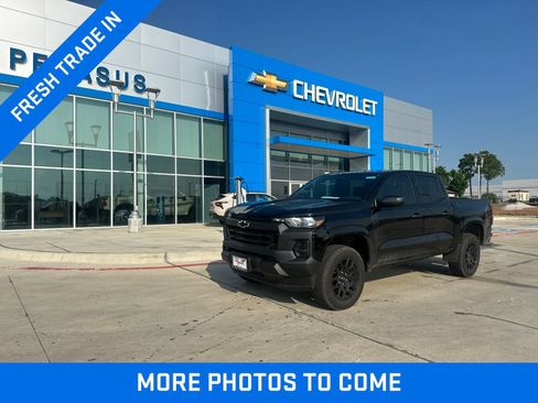 Used 2026 Chevrolet Colorado W/T w/ WT Custom Package RWD image 1