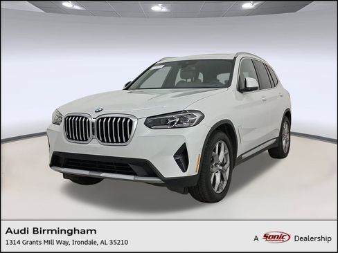 Used 2024 BMW X3 sDrive30i w/ Convenience Package w/ZPA image 1