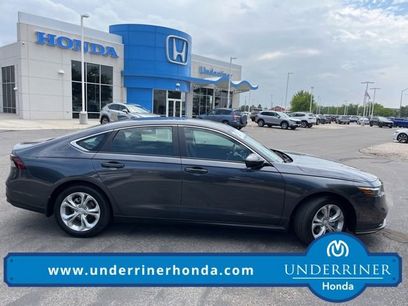 Used 2024 Honda Accord LX