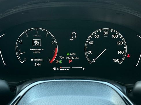 Certified 2025 Honda Civic Sport image 27