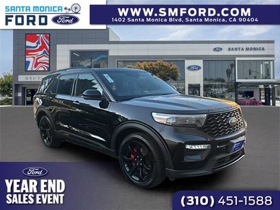 Used 2020 Ford Explorer ST w/ ST Street Pack