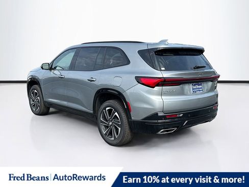 New 2025 Buick Enclave Sport Touring w/ Super Cruise Package image 5