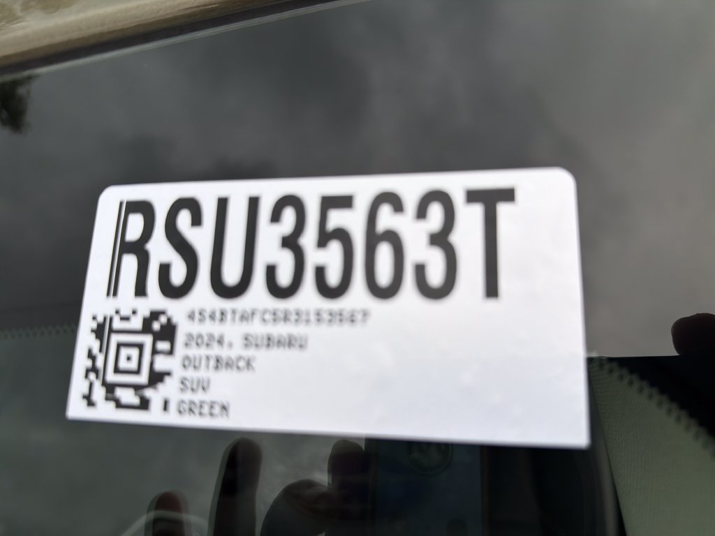 Used 2024 Subaru Outback Premium AWD/4WD image 51