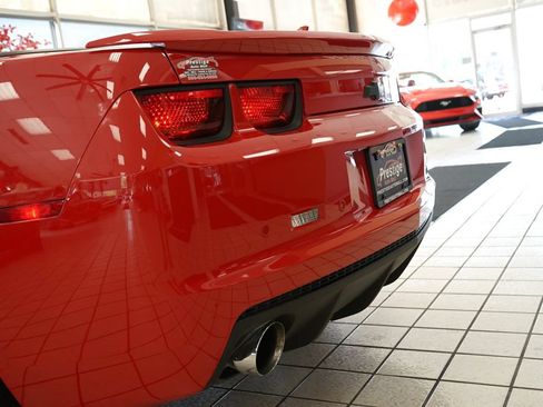 Used 2011 Chevrolet Camaro SS w/ RS Package RWD image 17