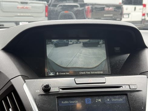 Used 2016 Acura MDX SH-AWD image 21