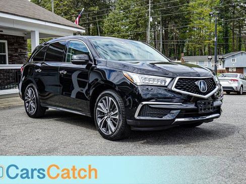 Used 2020 Acura MDX w/ Technology Package image 10