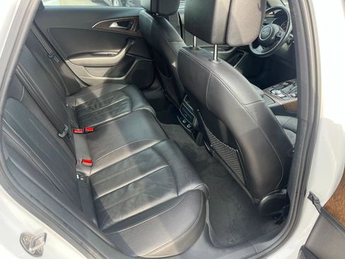 Used 2015 Audi A6 TDI Premium Plus w/ 19" Sport Package image 16
