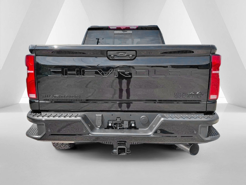 New 2026 Chevrolet Silverado 2500 High Country w/ High Country Premium Package AWD/4WD image 6