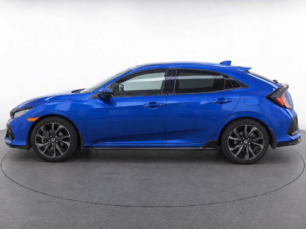 Used 2019 Honda Civic Sport Touring image 6